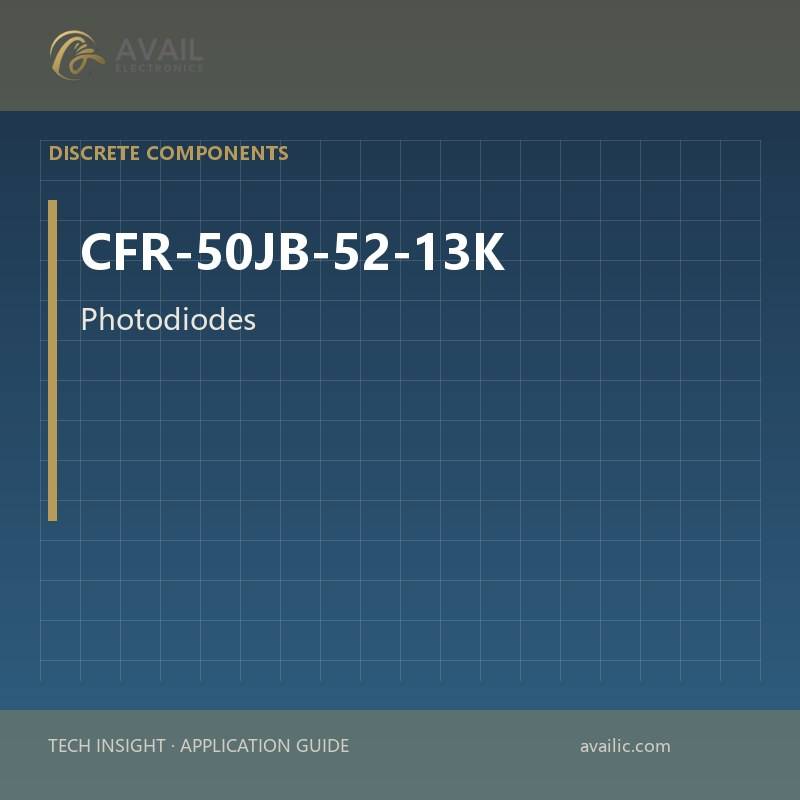 CFR-50JB-52-13K Photodiodes — Photodiodes.